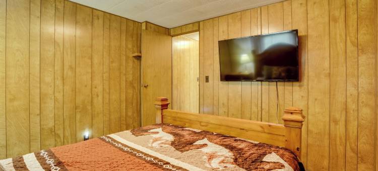 户外娱乐区：克利夫兰小屋(Furnished Outdoor Oasis! 22 Mi to Lake Livingston)图片