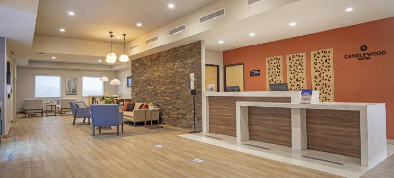 瓜达拉哈拉加莱里亚斯Candlewood Suites(Candlewood Suites GUADALAJARA GALERIAS by IHG)图片