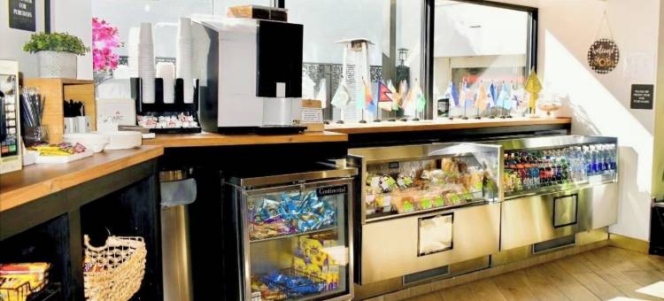 华盛顿特区乔治城 ARC 酒店(Arc Hotel Washington DC, Georgetown)图片