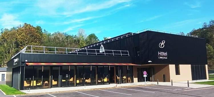 Akena Molinges旅馆 - La Brocatelle(Hôtel Akena Molinges - la Brocatelle)图片