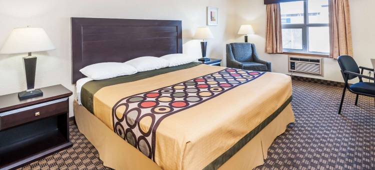 卡尔加里-机场速8酒店(Super 8 by Wyndham Calgary/Airport)图片