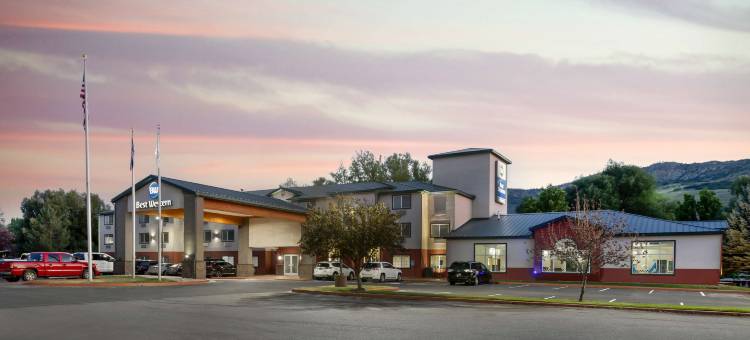 度假山贝斯特韦斯特酒店(Best Western Holiday Hills)图片