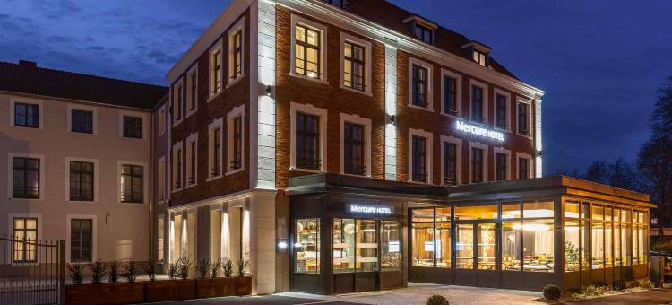 圣奥梅尔中央火车站美居酒店(Mercure Saint-Omer Centre Gare)图片