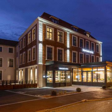 圣奥梅尔中央火车站美居酒店(Mercure Saint-Omer Centre Gare)图片