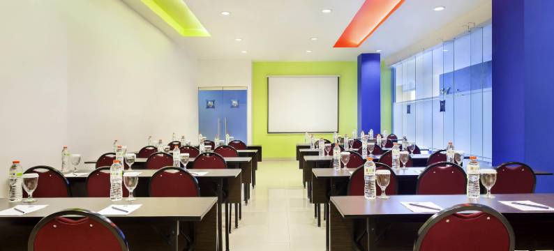 宜必思快捷雅加达西克尼酒店(Ibis Budget Jakarta Cikini)图片