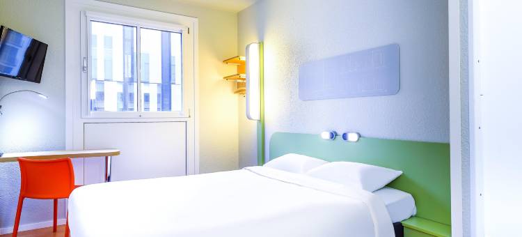 莱比锡城宜必思快捷酒店(Ibis Budget Leipzig City)图片