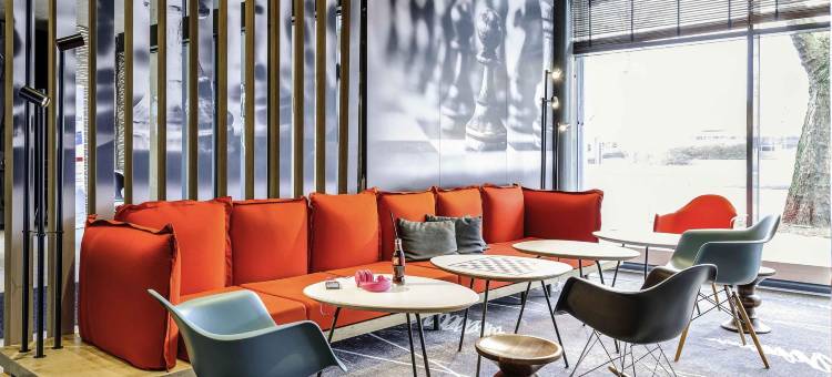 宜必思汉诺威城市酒店(Ibis Hannover City)图片
