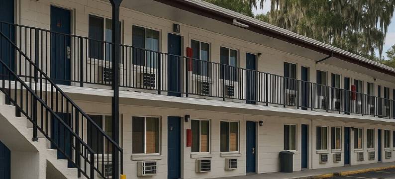 Regency旅馆(Travelodge by Wyndham Gainesville)图片