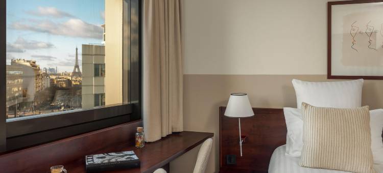 美居巴黎蒙帕纳斯高铁站酒店(Mercure Paris Gare Montparnasse TGV)图片