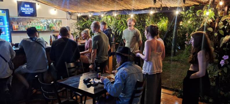 哥斯达黎加背包客旅馆(Costa Rica Backpackers)图片