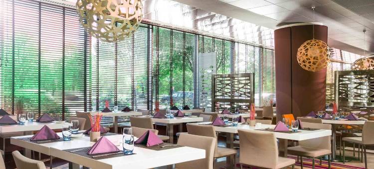 华沙机场诺富特酒店(Novotel Warszawa Airport)图片