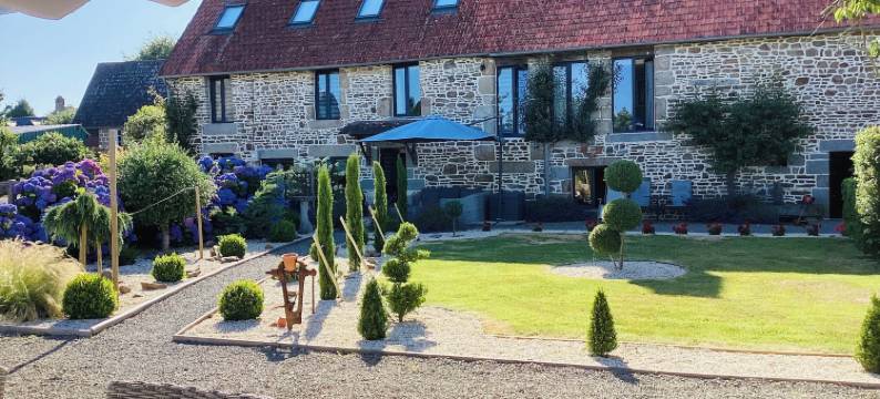 弗雷内斯民宿(Gite de Frenes)图片