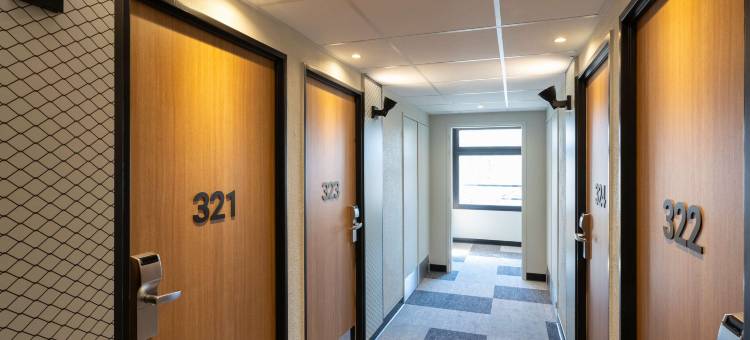 宜必思埃皮纳勒市中心酒店(Ibis Épinal Centre-Ville)图片