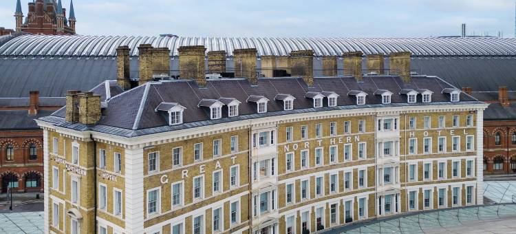 伦敦凯亚大北方酒店(Kaya Great Northern Hotel, London)图片