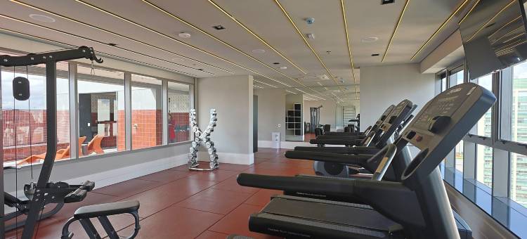 丽笙红色伊比拉普埃拉(Radisson Red Ibirapuera)图片