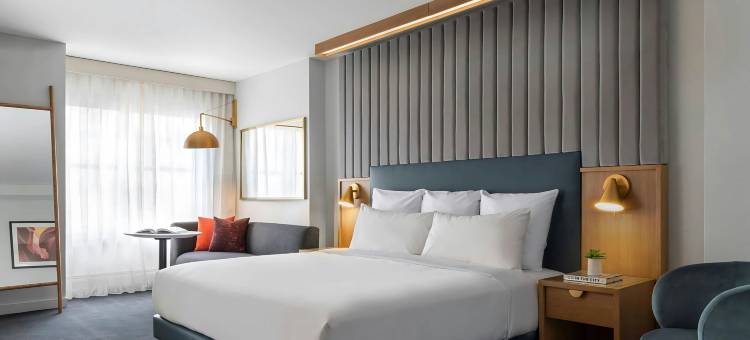 芝加哥市中心55号酒店(Hotel 55 Chicago Downtown)图片