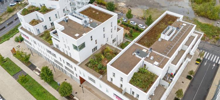 尚贝里的品质套房(Quality Aparthotel Chambéry)图片