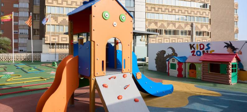 阿利坎特玛雅酒店(Hotel Maya Alicante)图片