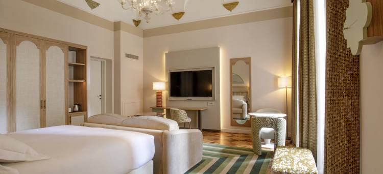 希尔顿旗下佩鲁贾罗塞塔酒店，Tapestry系列(Rosetta Hotel Perugia Tapestry Collection by Hilton)图片