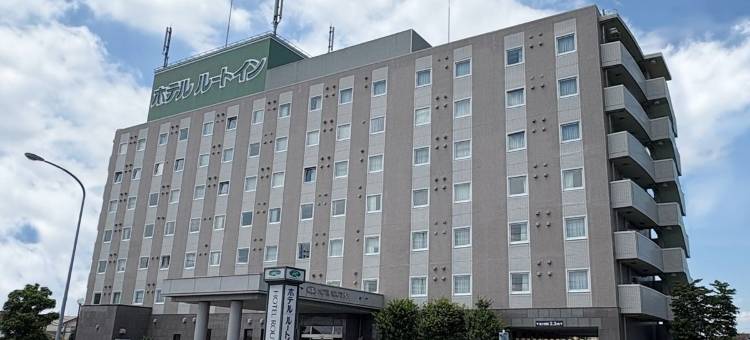 露樱酒店-宇都宫御幸町国道4号店(Hotel Route-Inn Utsunomiya Miyukicho -Kokudou4Gou-)图片