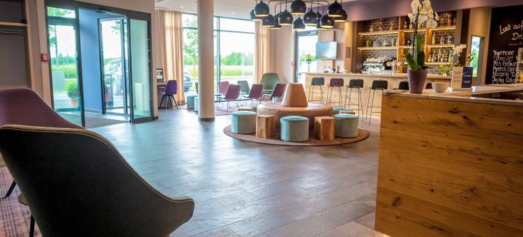 慕尼黑 K 温特弗灵贝斯特韦斯特酒店(Best Western Hotel the K Munich Unterfoehring)图片