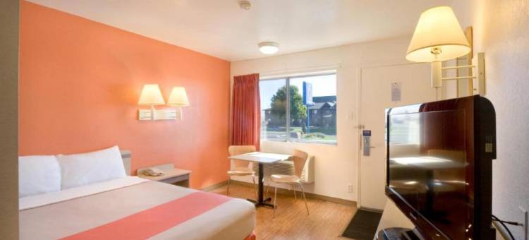 彭德尔顿6号汽车旅馆(Motel 6 Pendleton, or)图片