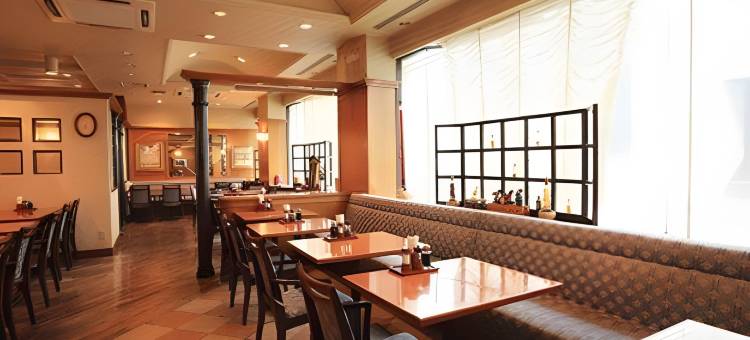 青森微笑酒店(Smile Hotel Aomori)图片