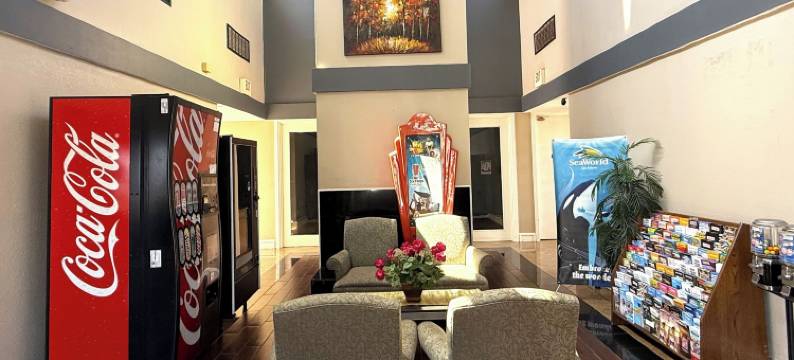 圣安东尼奥霍姆盖特一室公寓及套房酒店(Homegate Studio and Suites San Antonio)图片