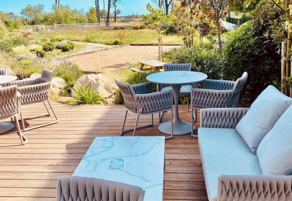 Calvi Hôtel Hotel Overview