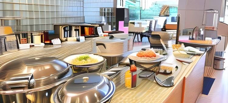 横手中央酒店(Yokote Central Hotel)图片