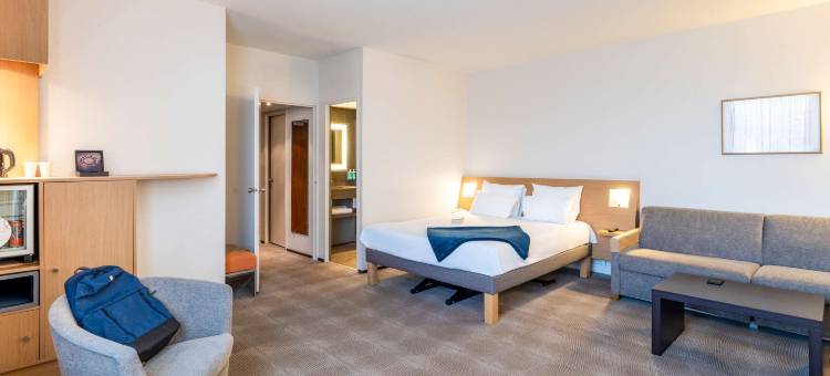 格勒诺布尔中心诺富特酒店(Novotel Grenoble Centre)图片