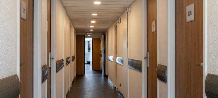 Kyriad 经济型里尔南部 - 诺耶勒戈多(Kyriad Eco Lille Sud - Noyelles Godault)图片