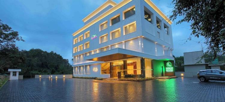 普图帕利公园公寓(Park Residency Puthupally)图片