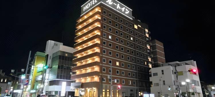 露樱酒店深谷站前店(Hotel Route-Inn Fukaya Ekimae)图片