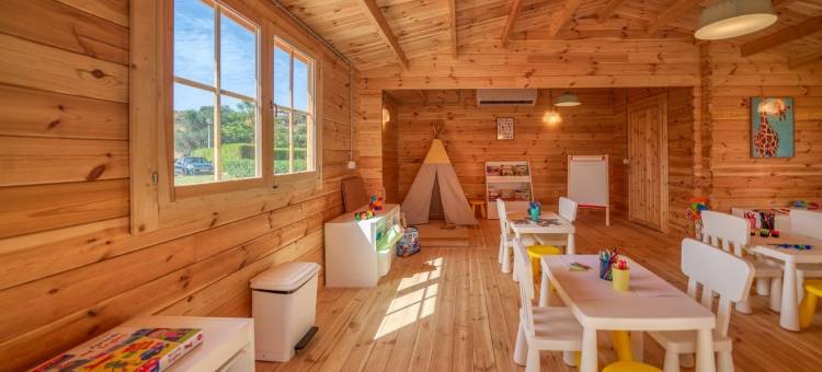 阿尔布费拉花园乡村俱乐部酒店(Clube Albufeira Garden Village)图片