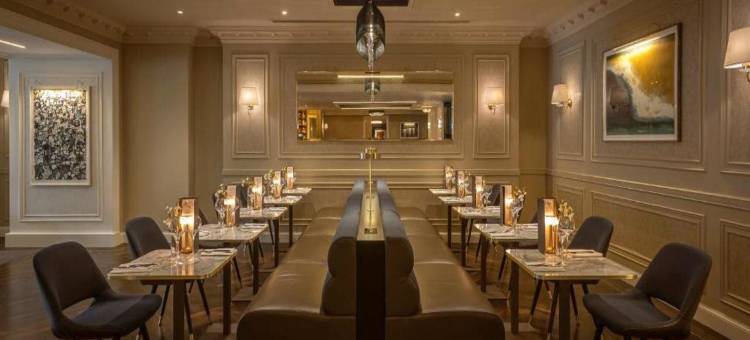 帕奈尔广场瞭望台酒店(Belvedere Hotel, Dublin City Centre)图片