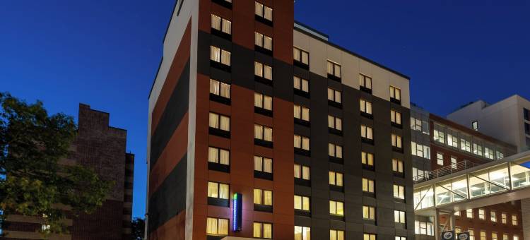 布朗克斯动物园区洲际智选假日酒店(Holiday Inn Express & Suites Bronx - Zoo Area by IHG)图片