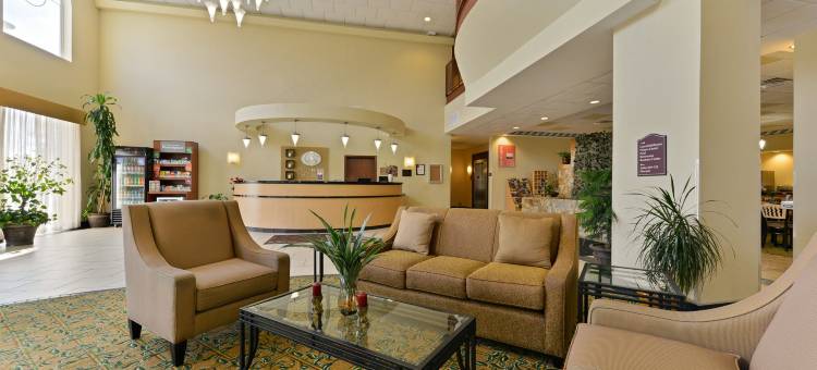 舒适套房酒店-近葛底斯堡战场游客中心(Comfort Suites Near Gettysburg Battlefield Visitor Center)图片