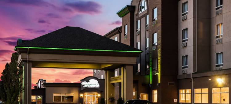 Holiday Inn & Suites 大草原城会议CTR(Holiday Inn & Suites Grande Prairie-Conference Ctr)图片