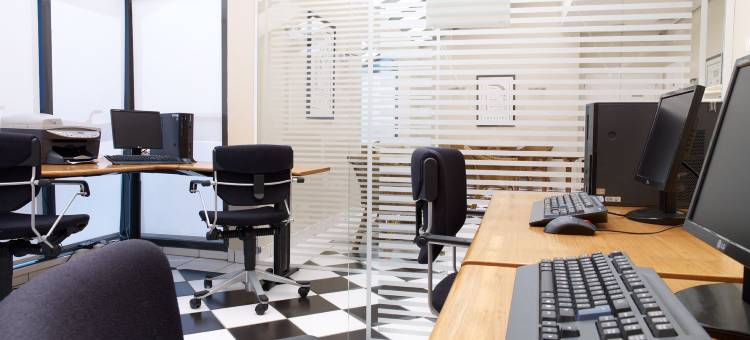 Hotel Nacional Inn Cambuí Campinas Residence图片