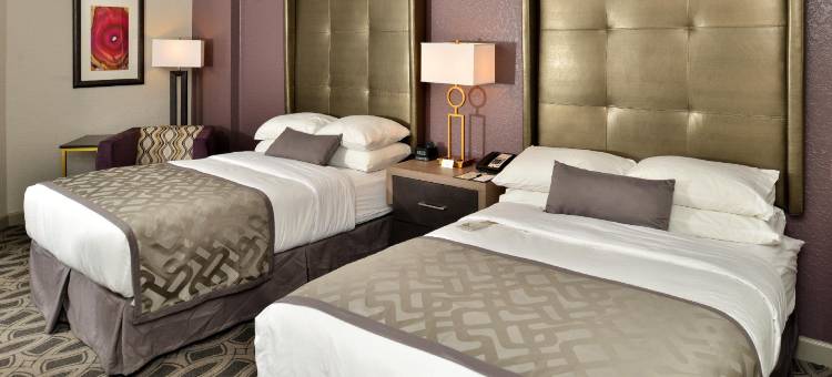 奥兰多东佛罗里达中央大学区希尔顿逸林酒店(DoubleTree by Hilton Orlando East - UCF Area)图片