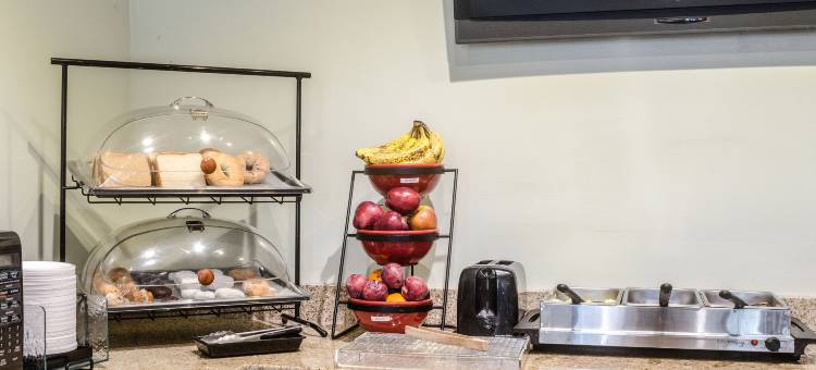 大学城伊克诺旅馆(Econo Lodge University)图片