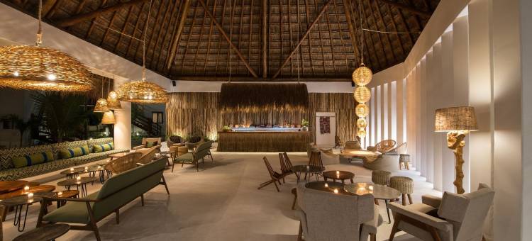 帕拉帕斯海滨HM别墅(Villas HM Palapas del Mar)图片