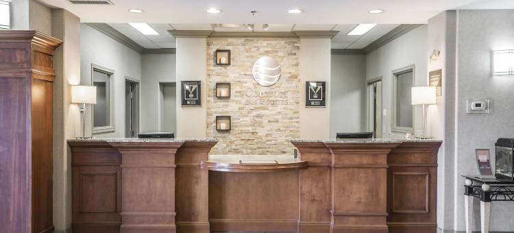 舒适套房酒店(Comfort Inn & Suites)图片