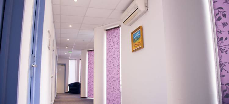 乐赛德贝斯特韦斯特酒店(Best Western Hôtel Le Sud)图片