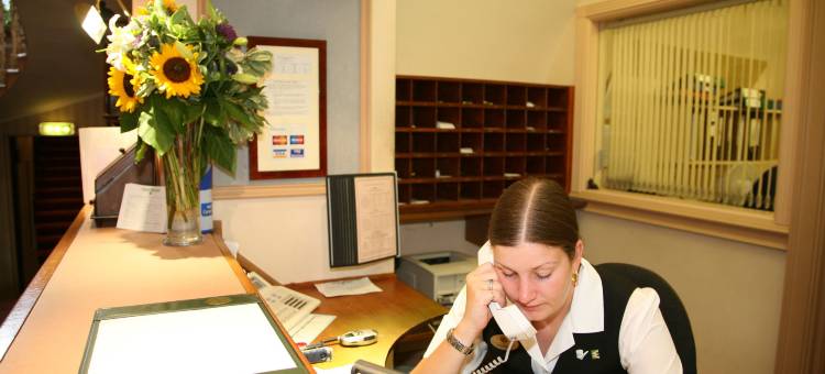 柴伯尔修道院酒店(Dryburgh Abbey Hotel)图片