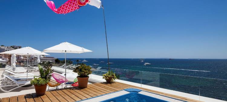 南伊比萨公寓式酒店(Sud Ibiza Suites)图片