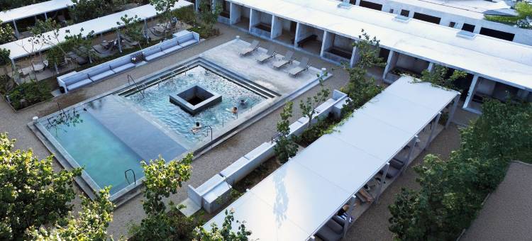 拉斯哈拉斯温泉(Las Jaras Aguas Termales)图片