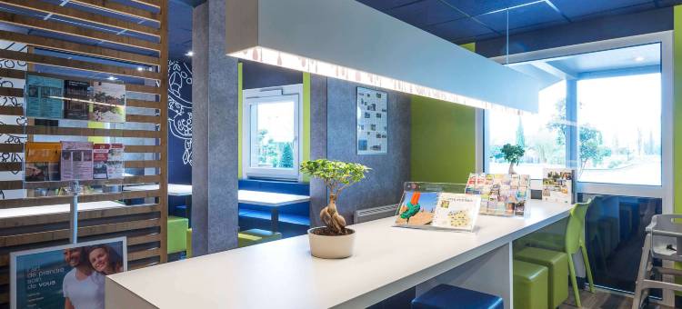 滨海迪沃宜必思快捷酒店(Ibis Budget Cabourg Dives Sur Mer)图片