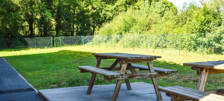 罗德兹宜必思快捷酒店(Ibis Budget Rodez)图片